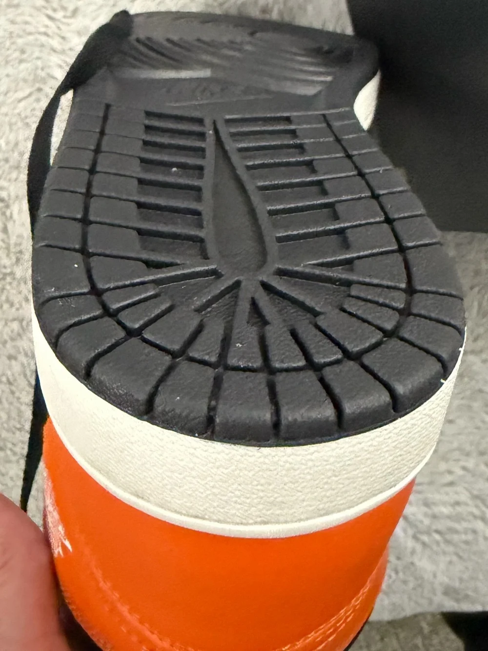 Jordan high top