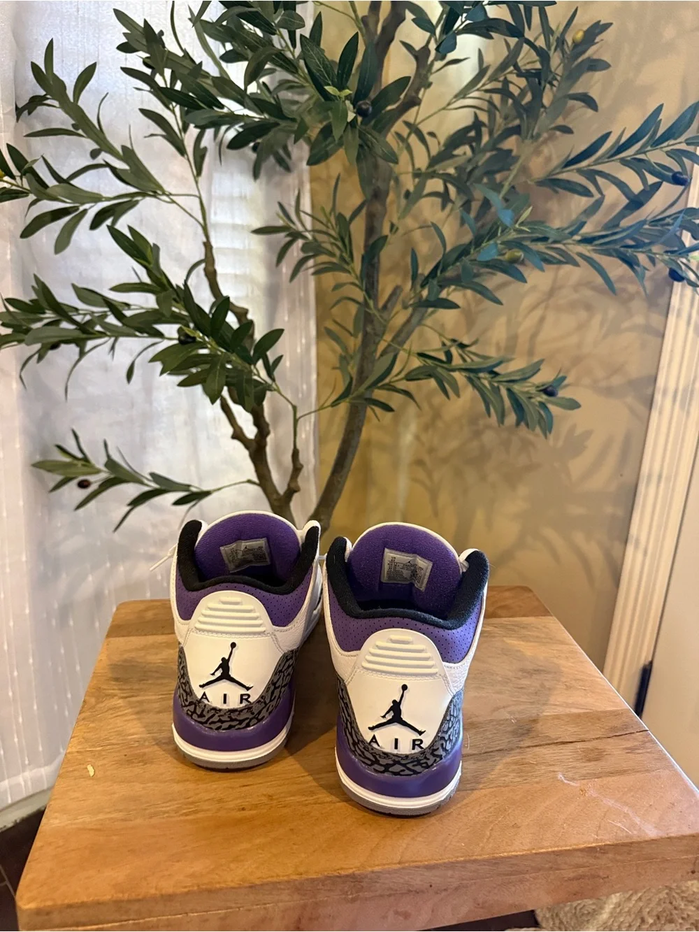 Jordan classic retro