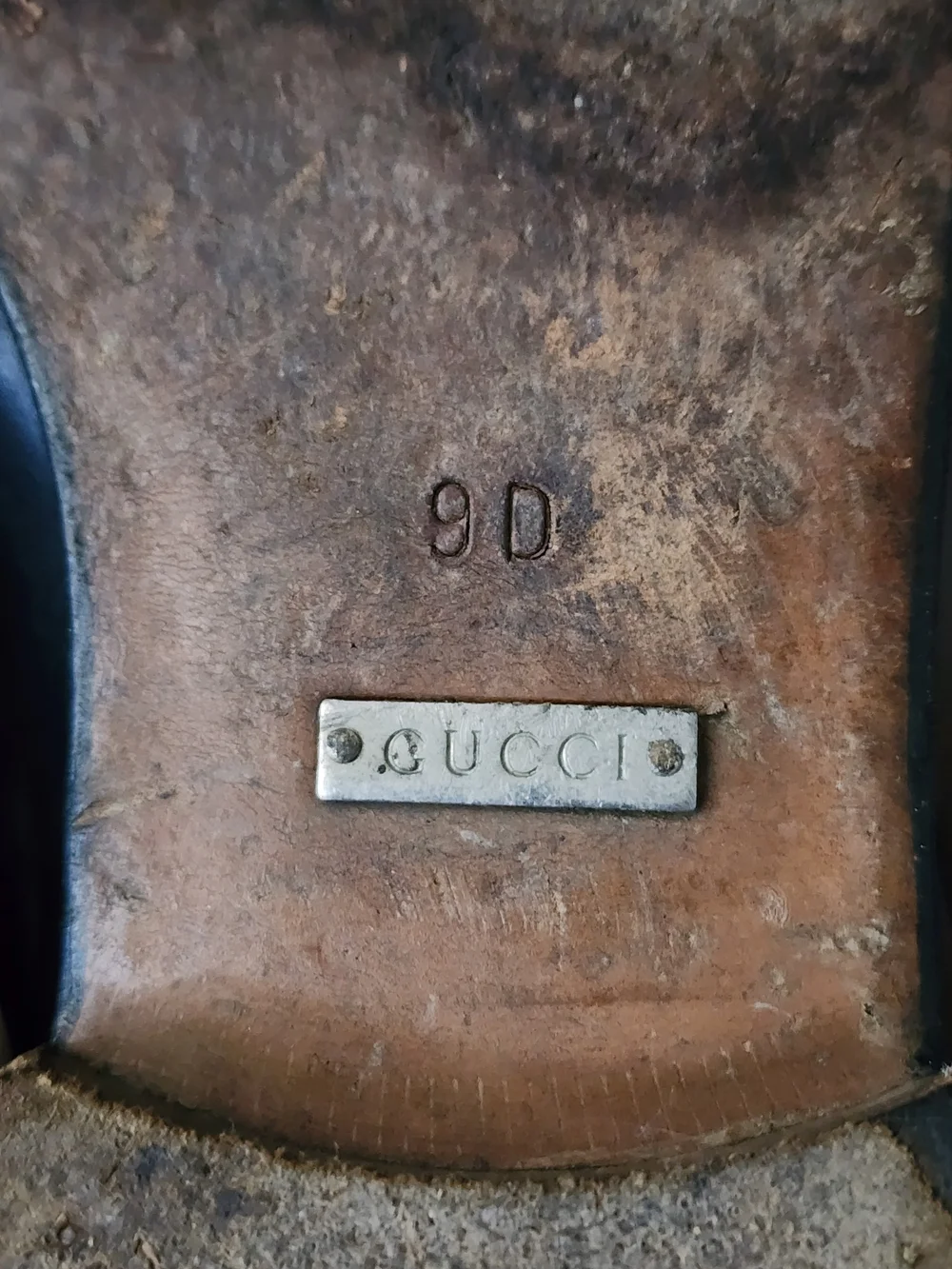 Gucci vintage men
