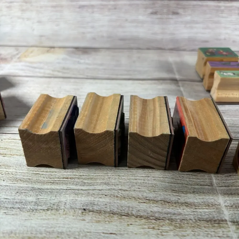Wooden enhance your