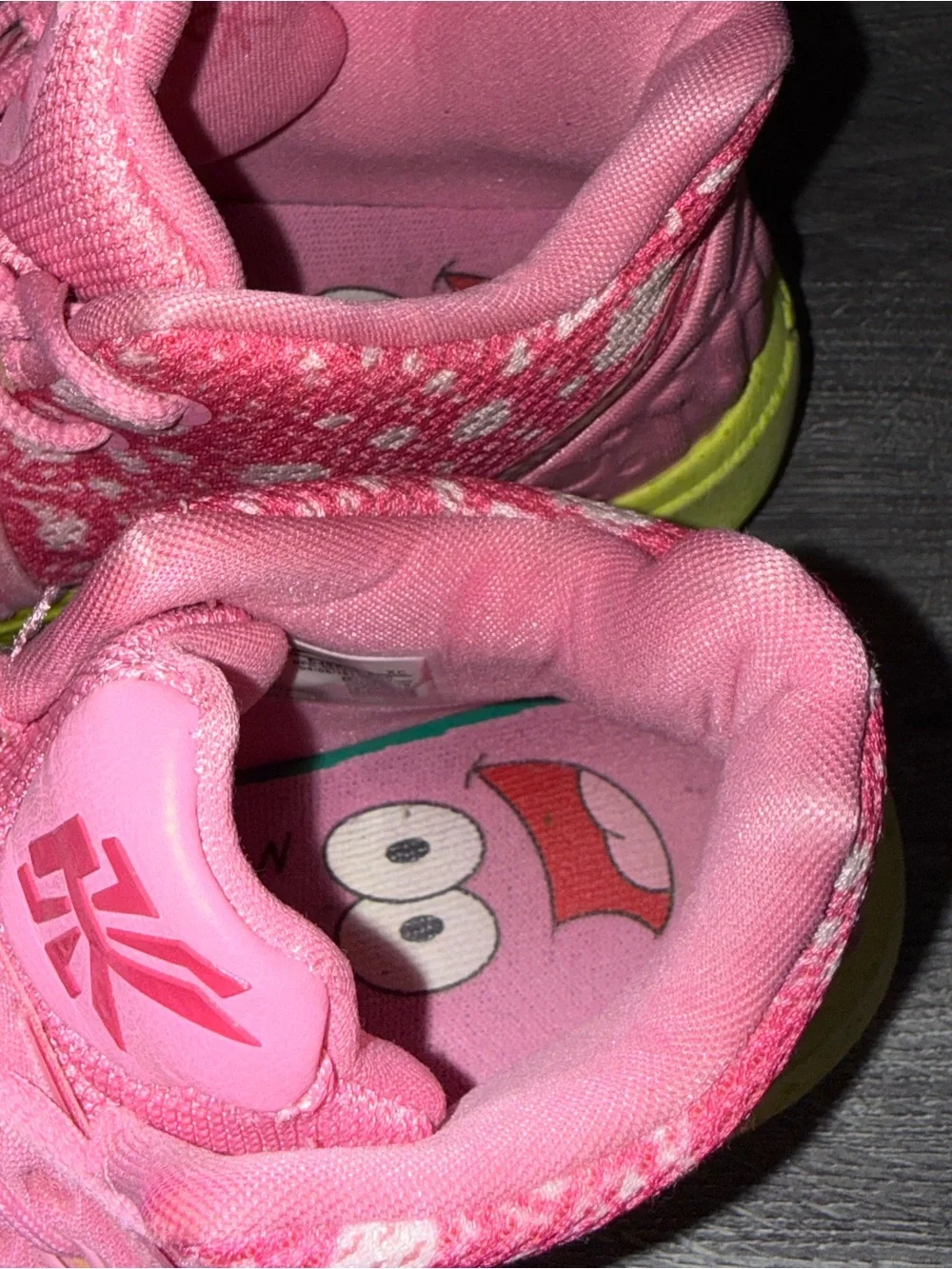 Nike pre owned