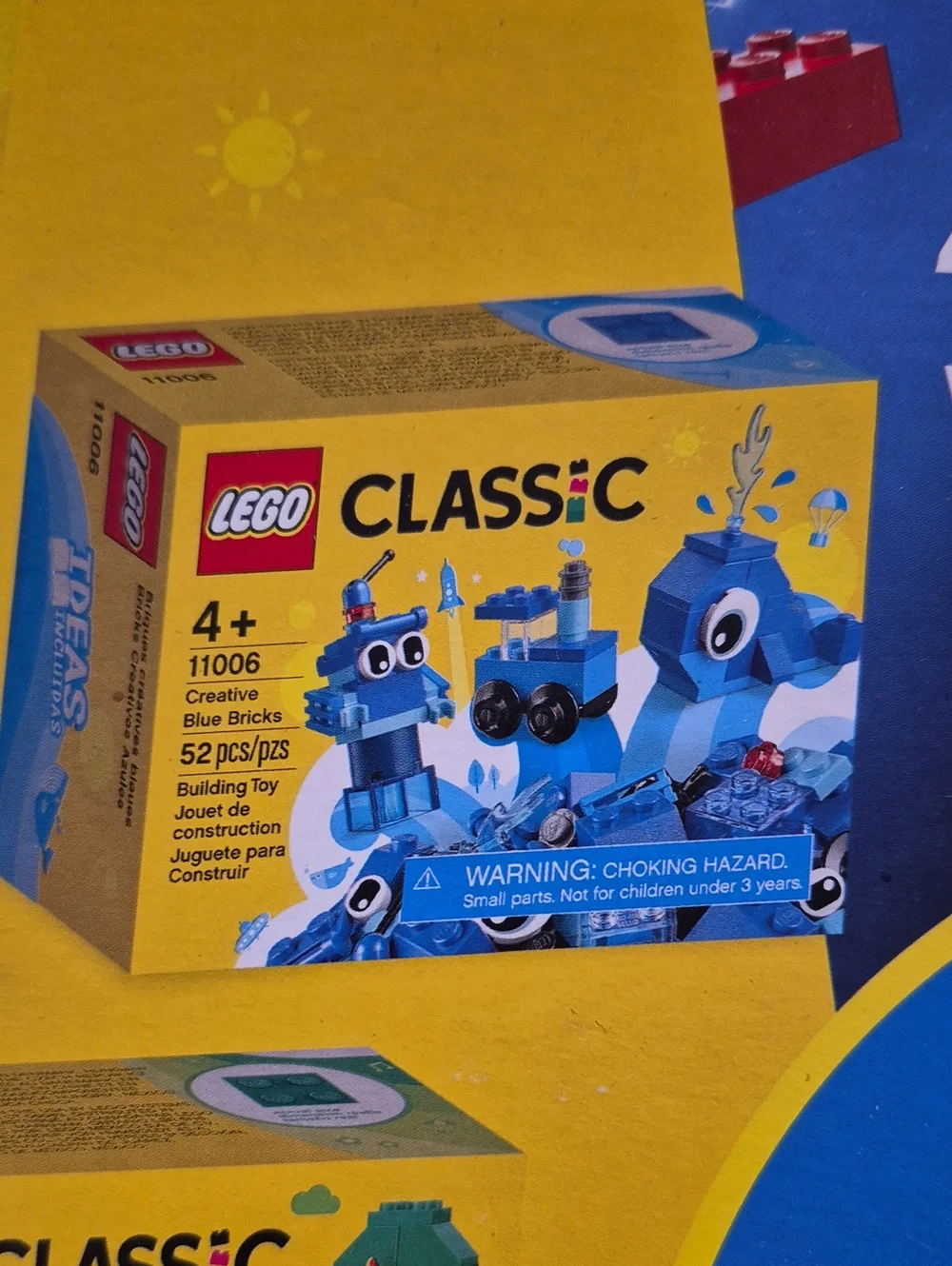 Lego classic masters