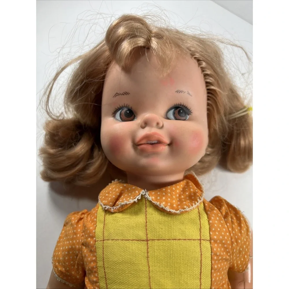 Mattel strawberry blonde