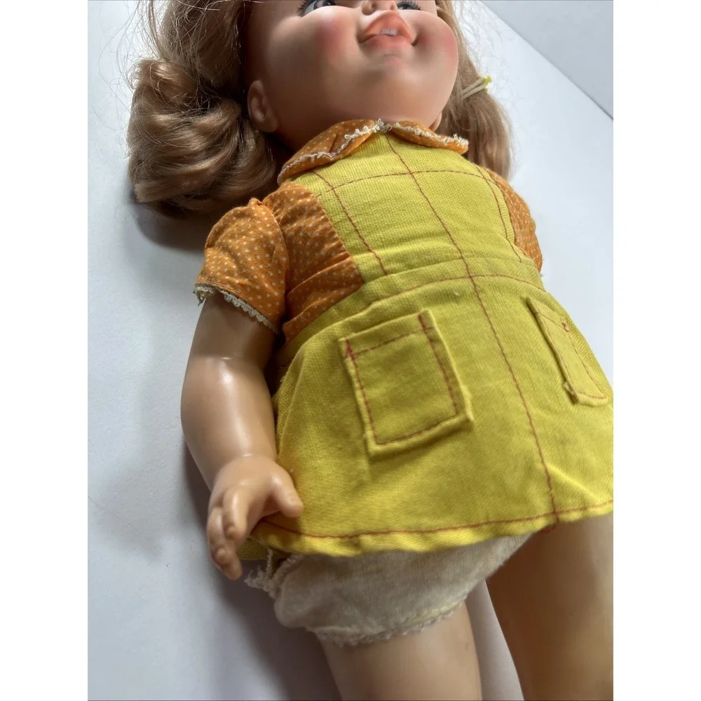Mattel strawberry blonde