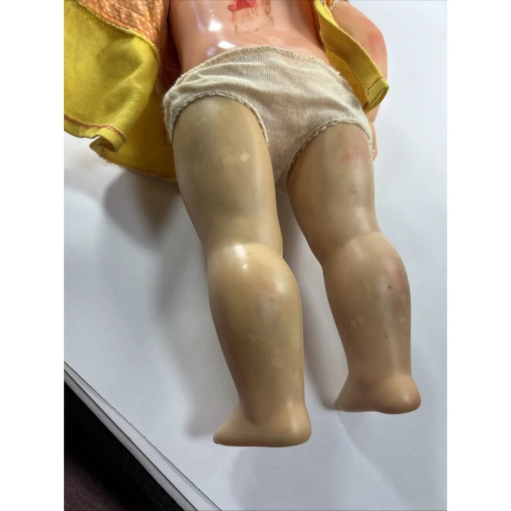 Mattel strawberry blonde