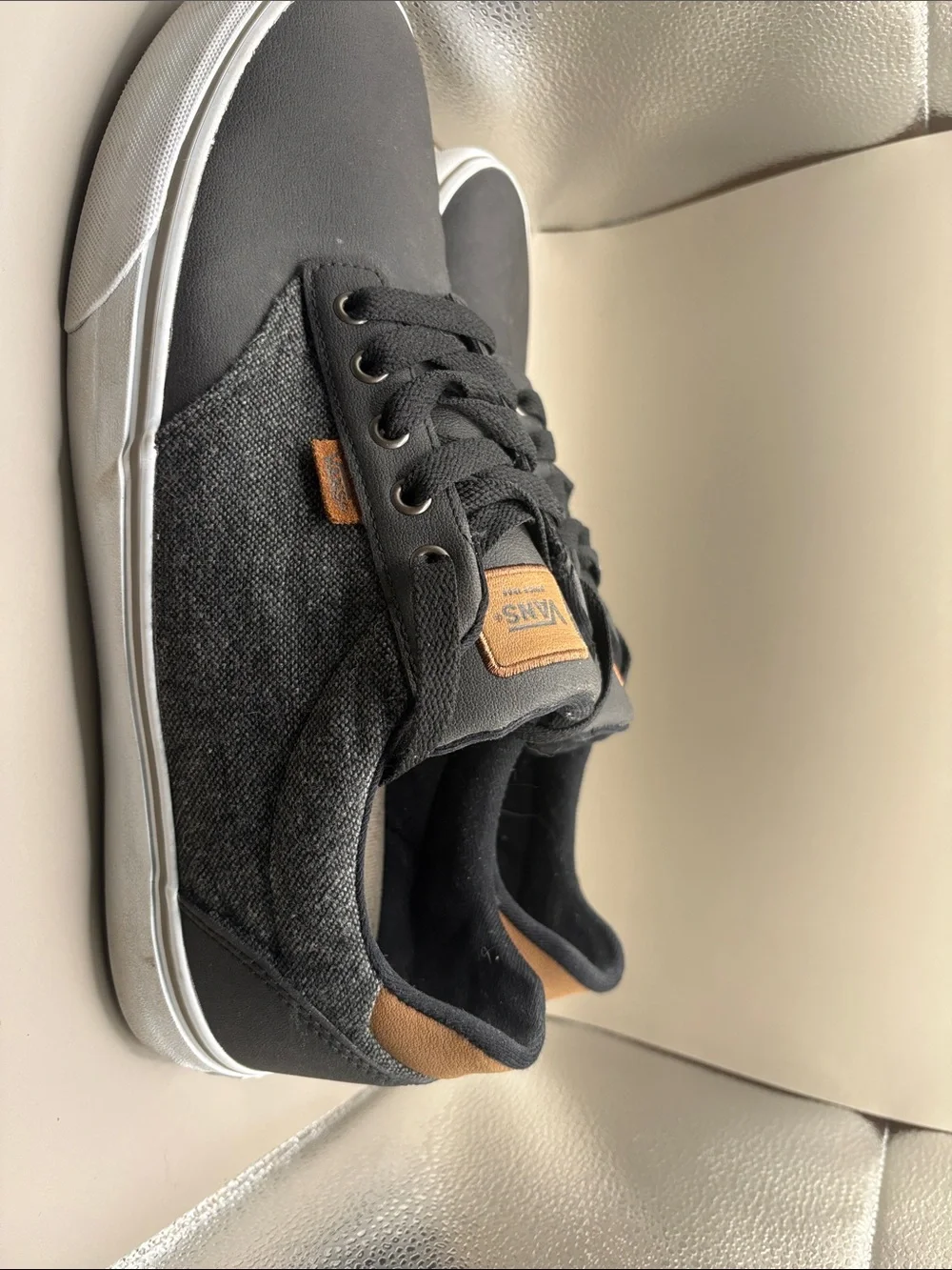 Vans classic low