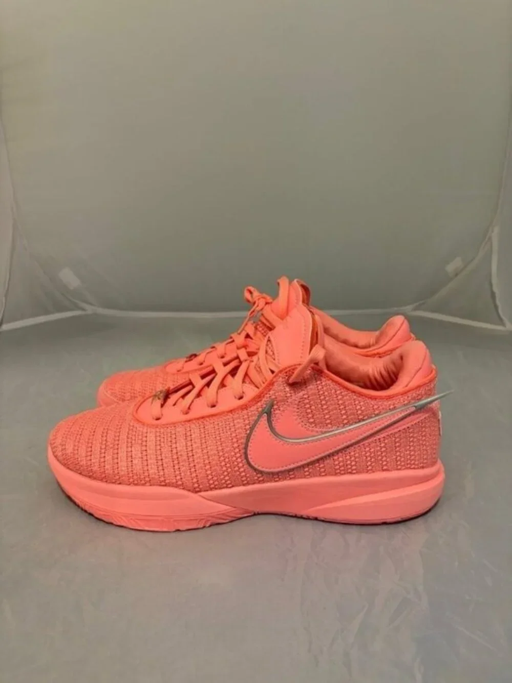 Nike worn never free