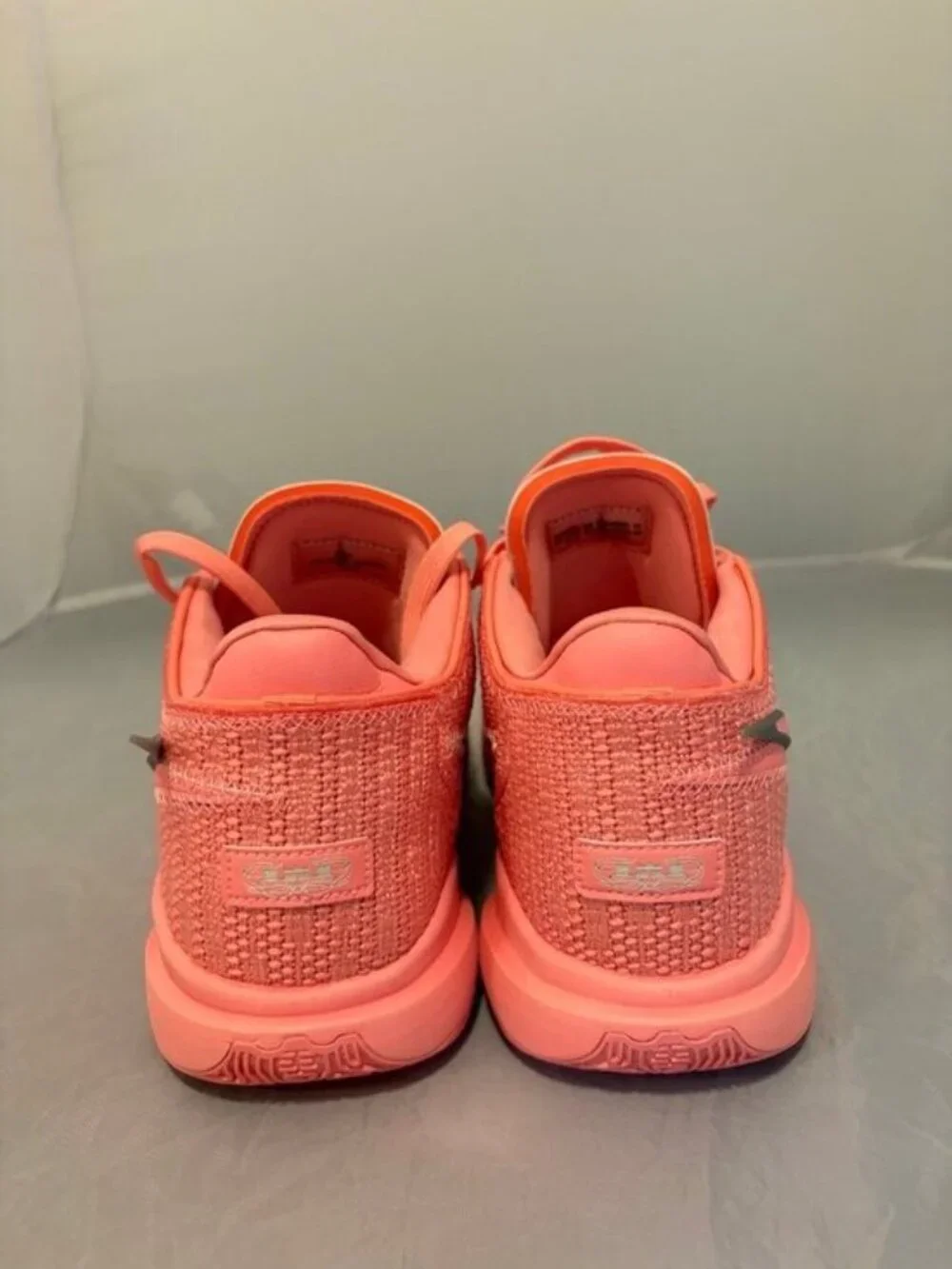 Nike worn feel