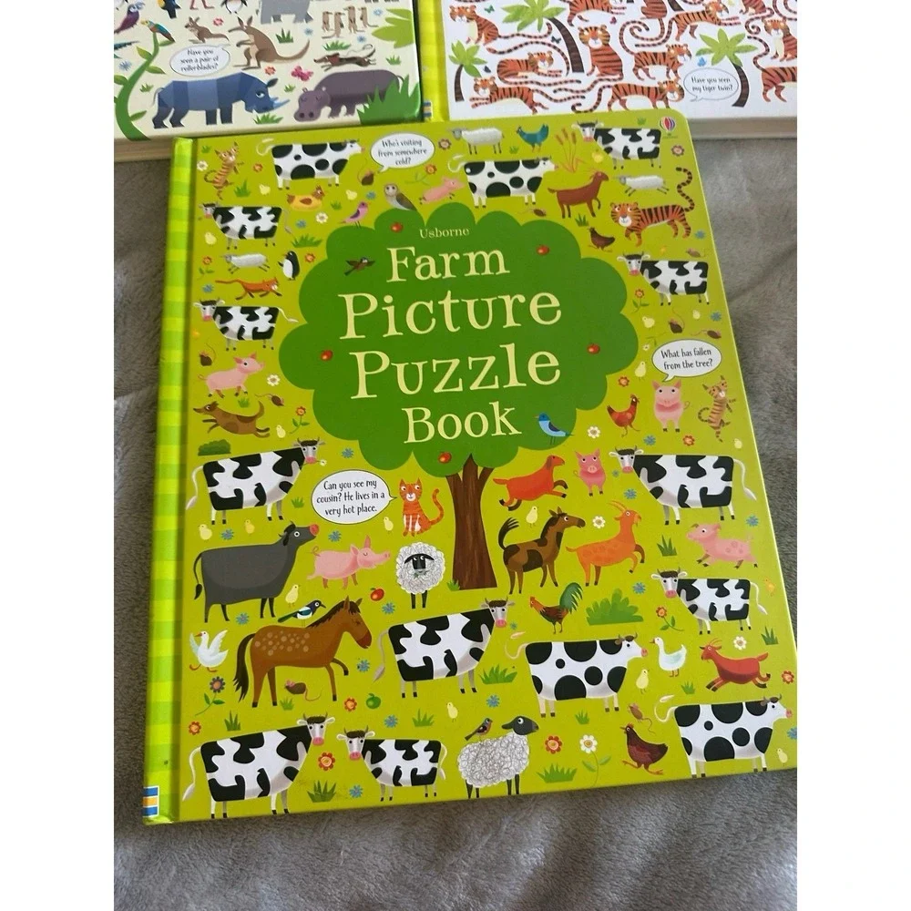 The Unbranded Brand by focus puzzles