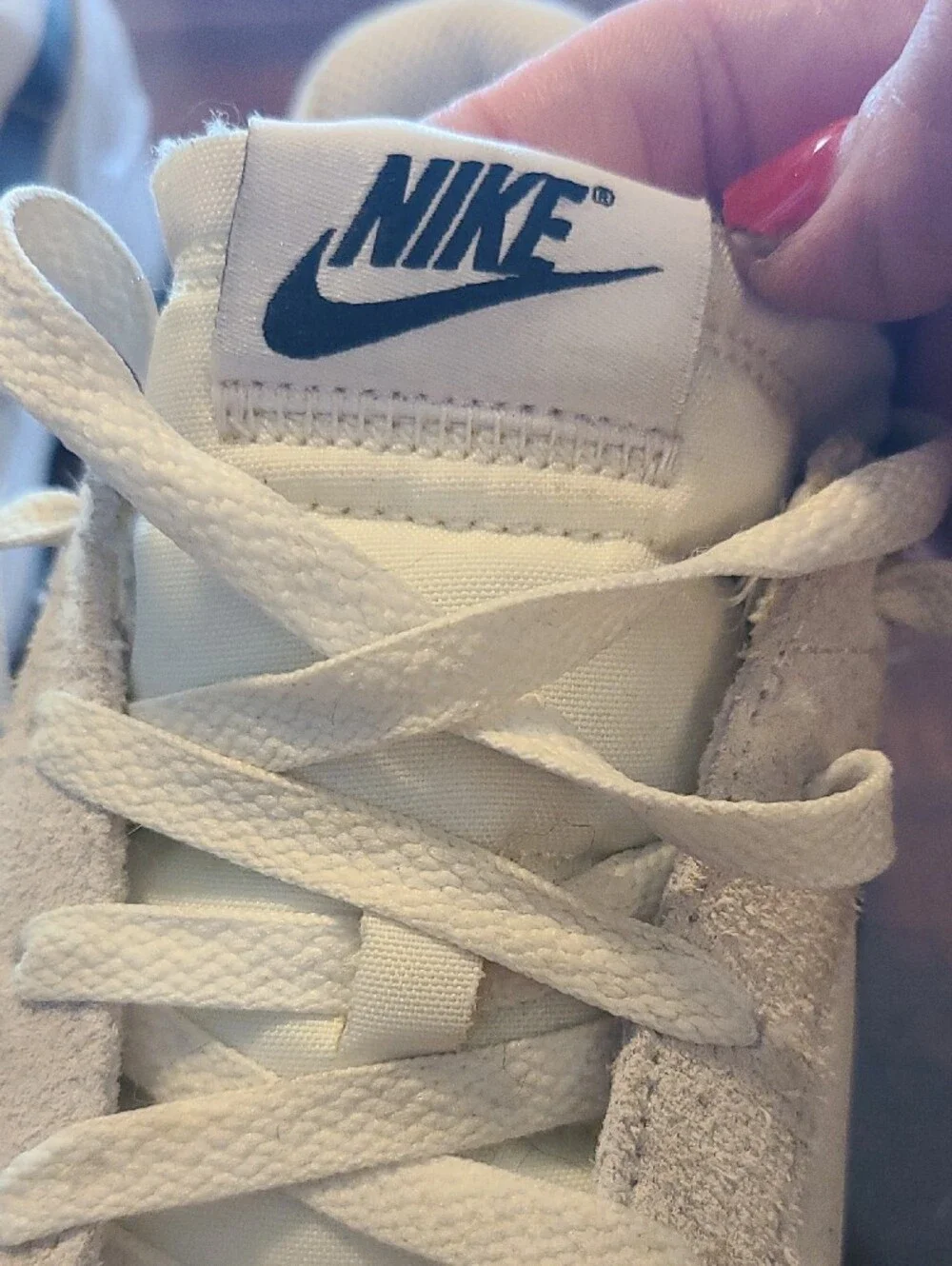 Nike midsole padded