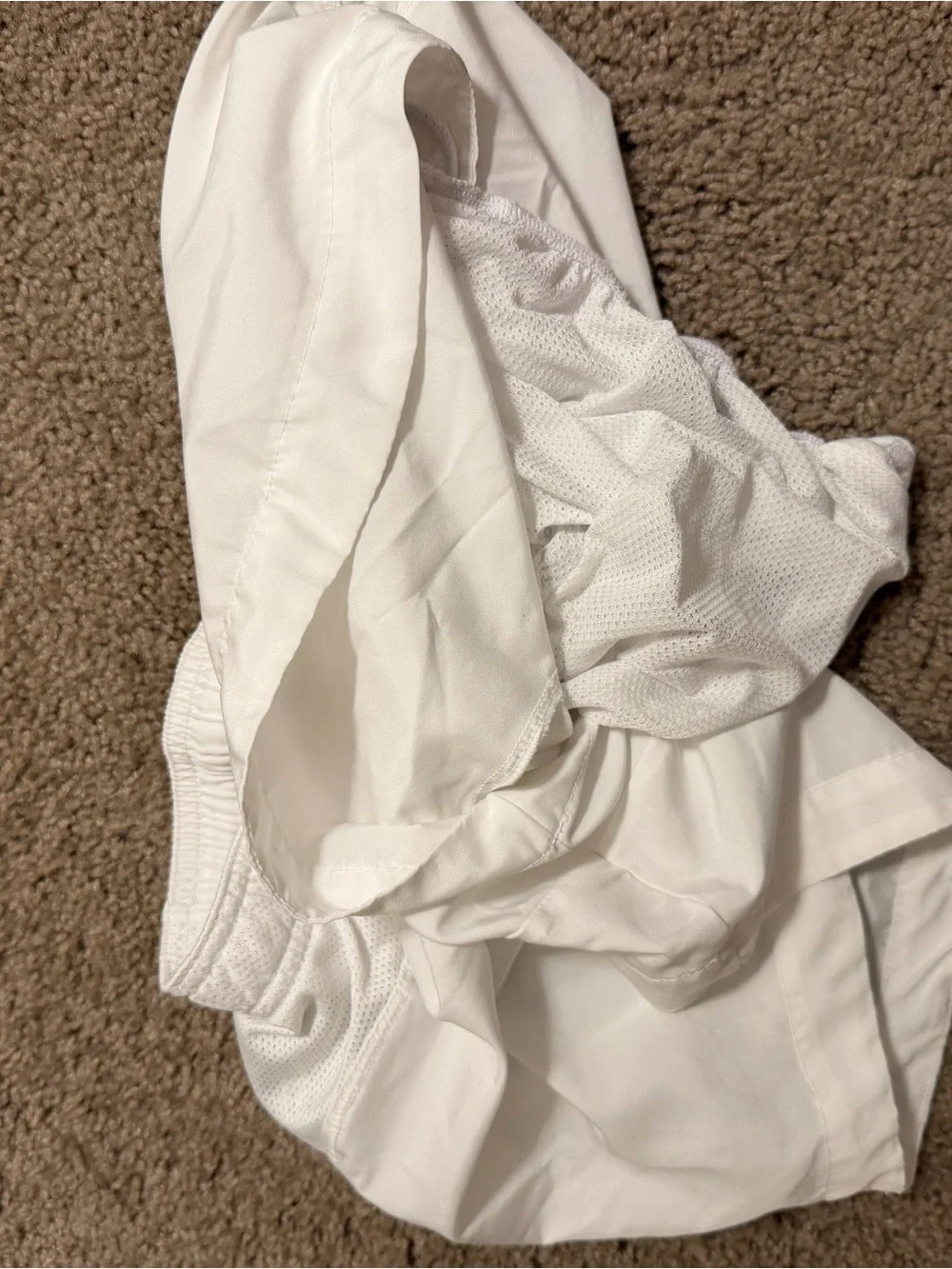 Nike lightweight shorts