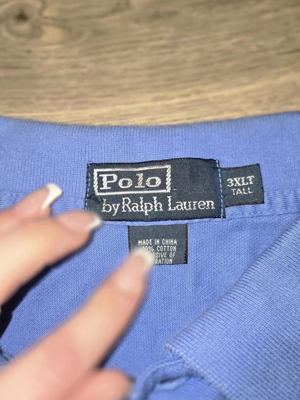 Ralph Lauren classic ralph
