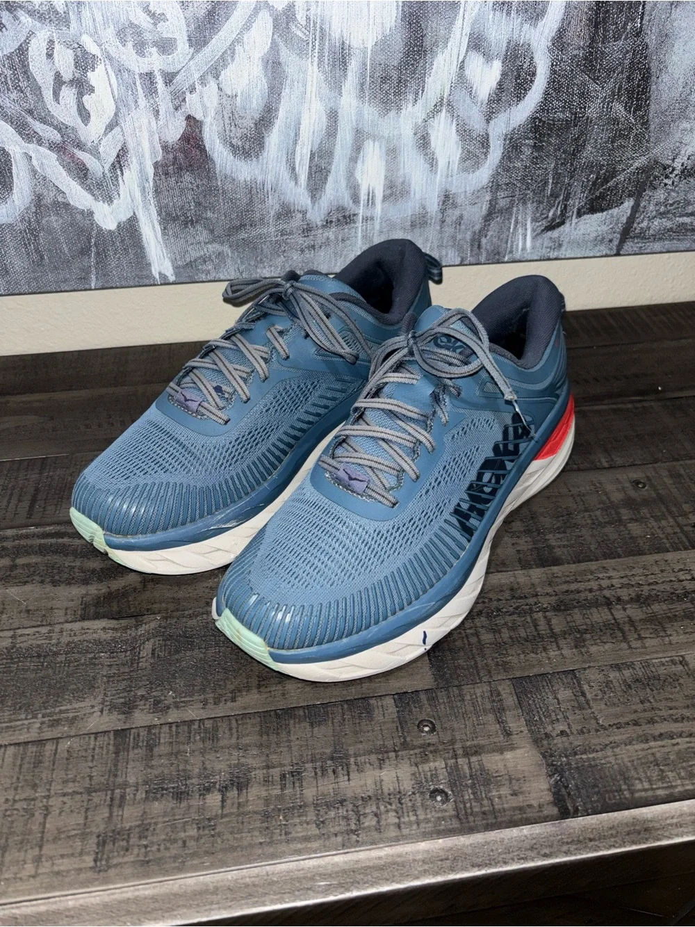 Hoka neutral cushioning