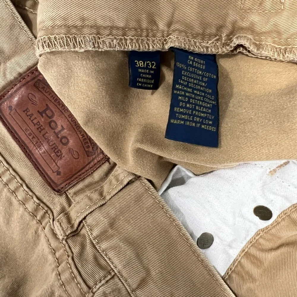 Polo Ralph Lauren these 100%