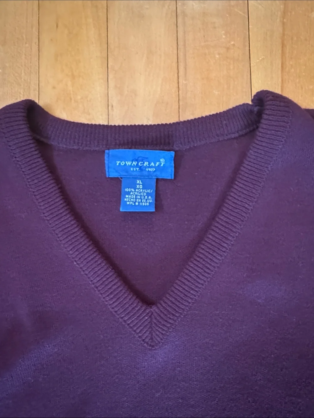 Towncraft classic neck