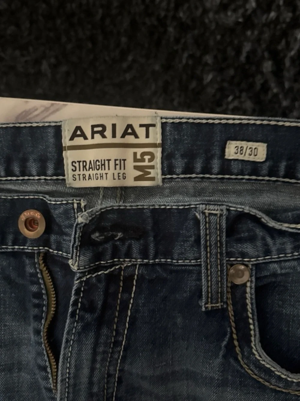 Ariat classic bootcut