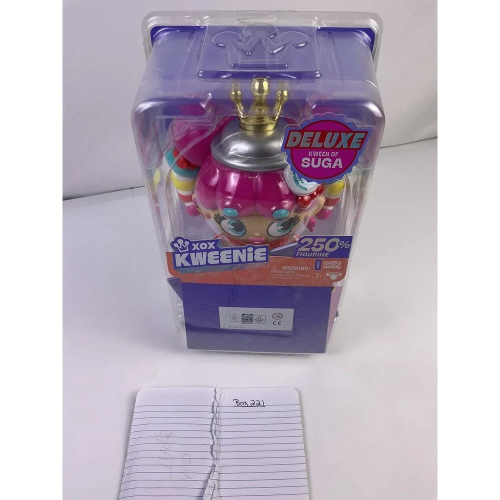 XOX Kweenie deluxe kweenie