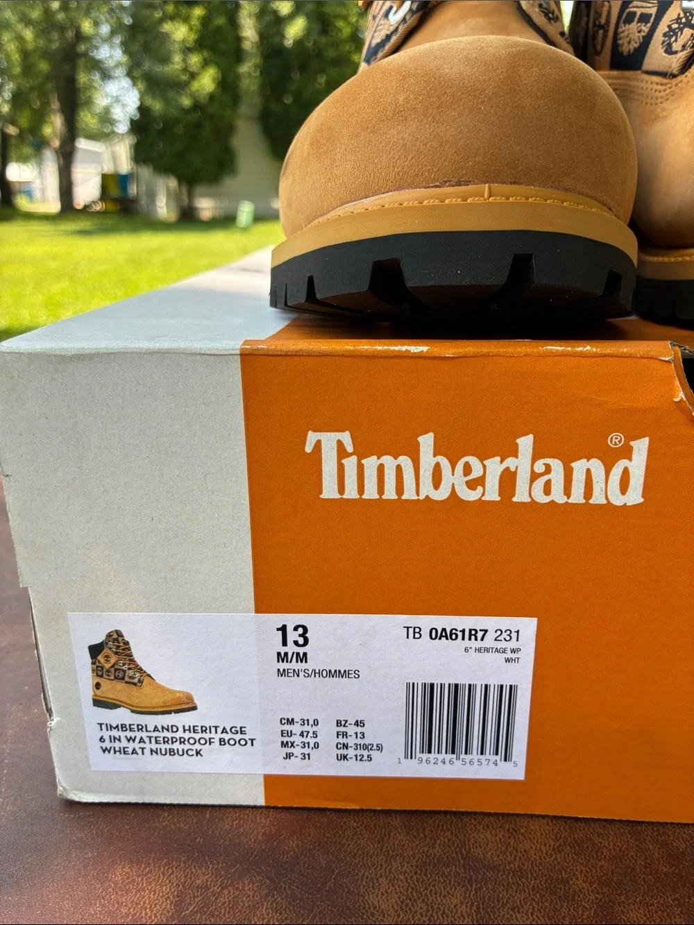 Timberland classic women