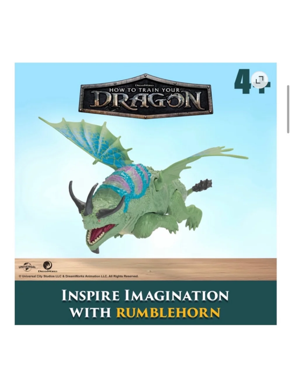 Dreamworks this how