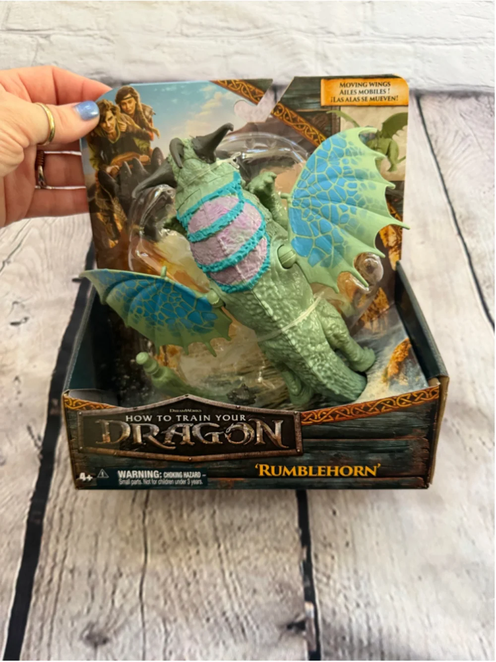 Dreamworks this how
