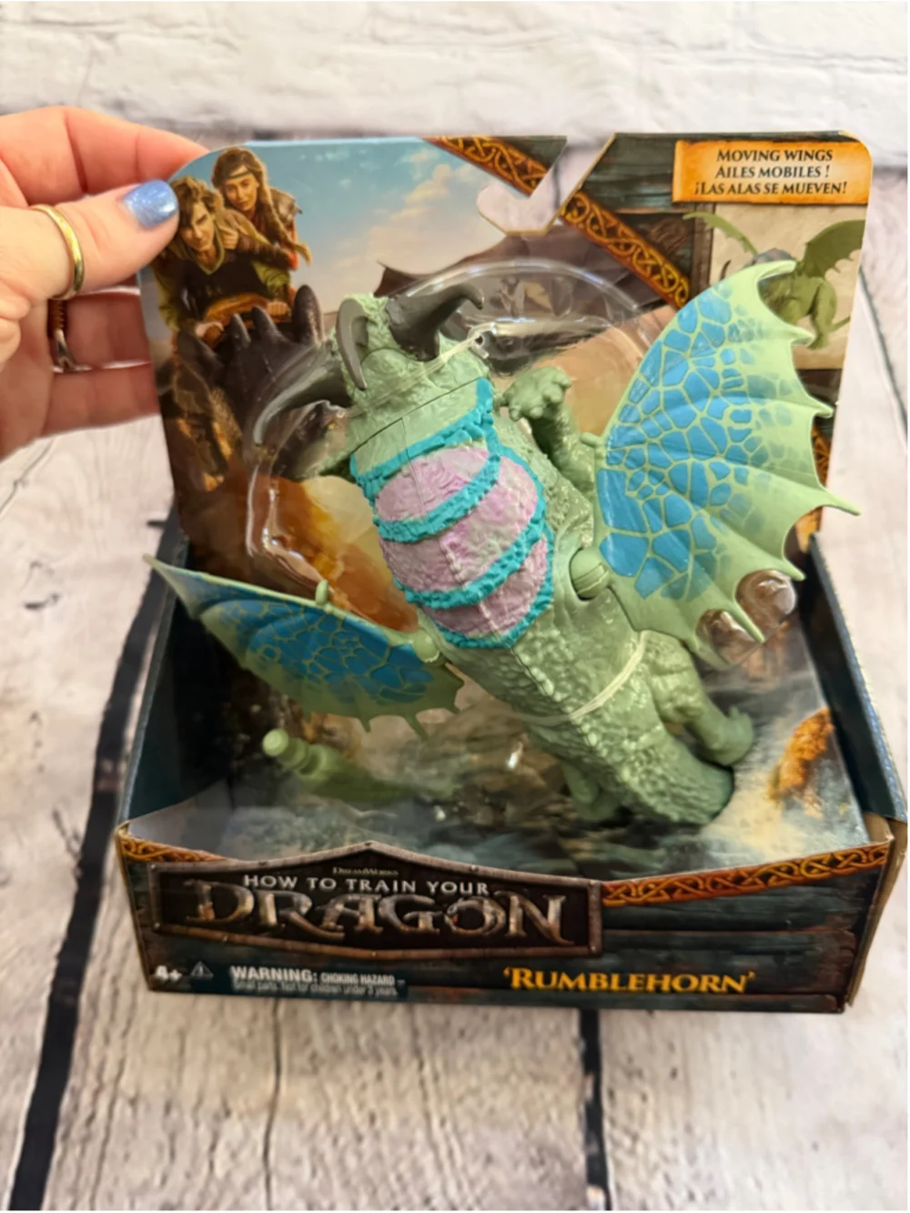 Dreamworks this how