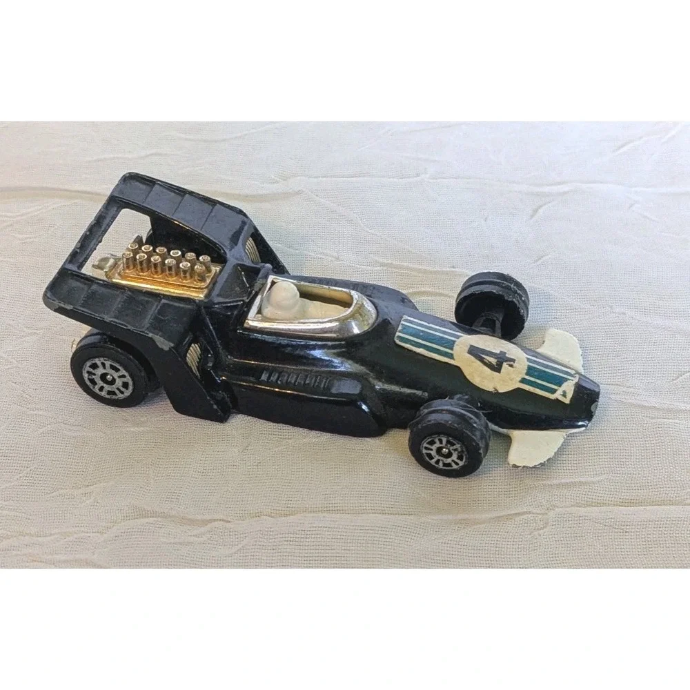 Hot Wheels vintage hot