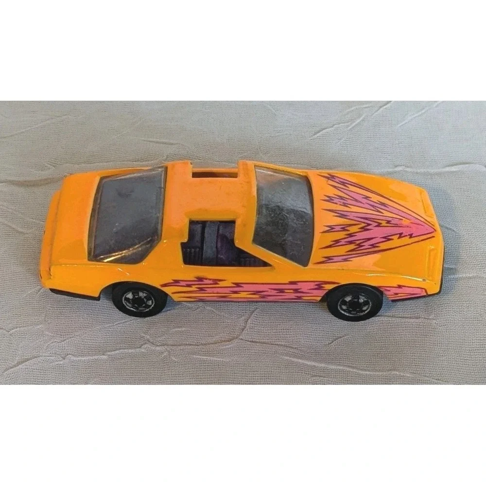 Hot Wheels vintage hot