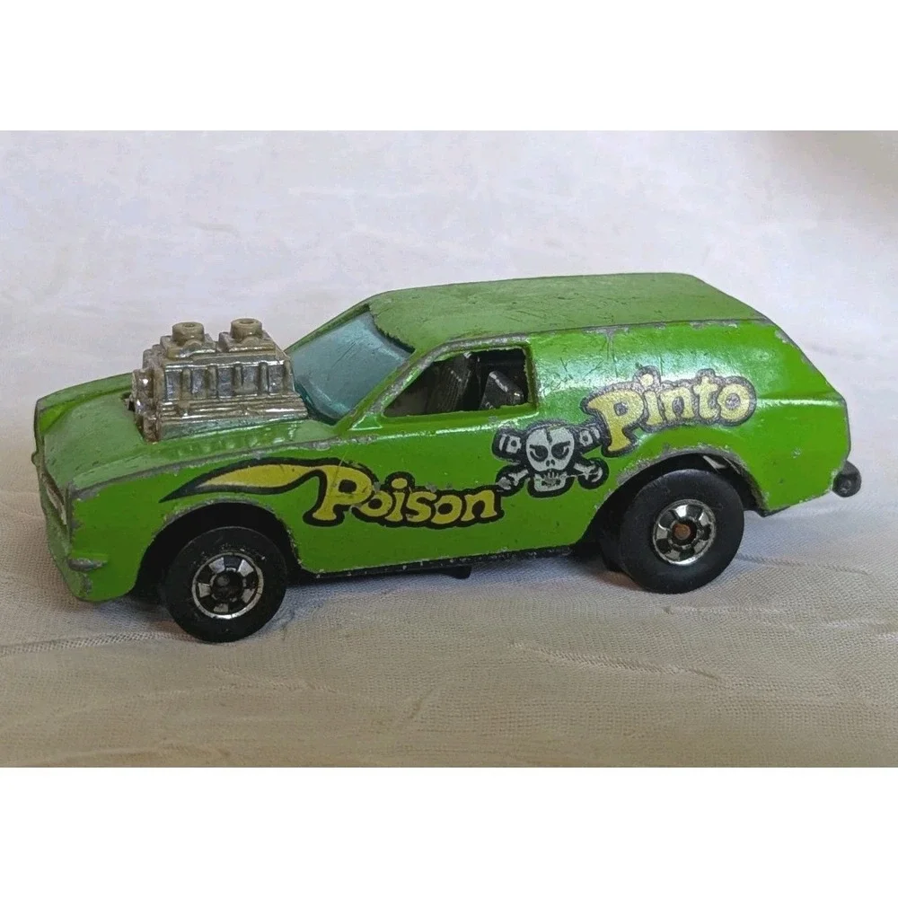 Hot Wheels vintage hot