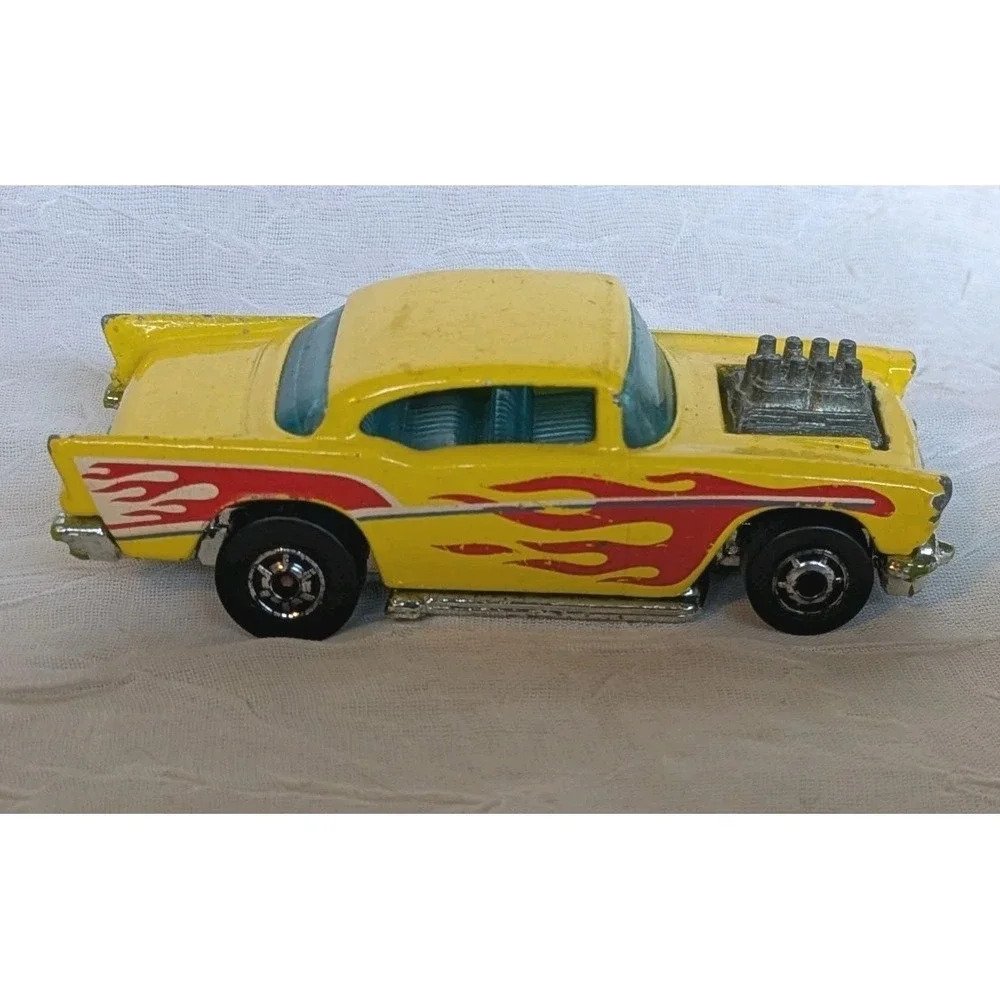 Hot Wheels vintage hot