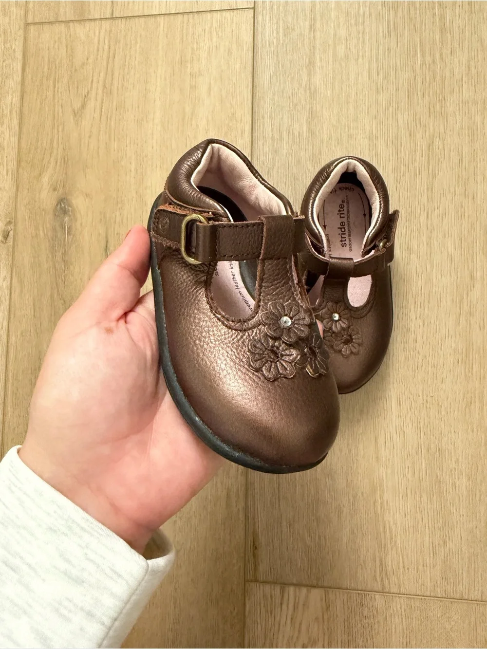 Stride Rite classic mary