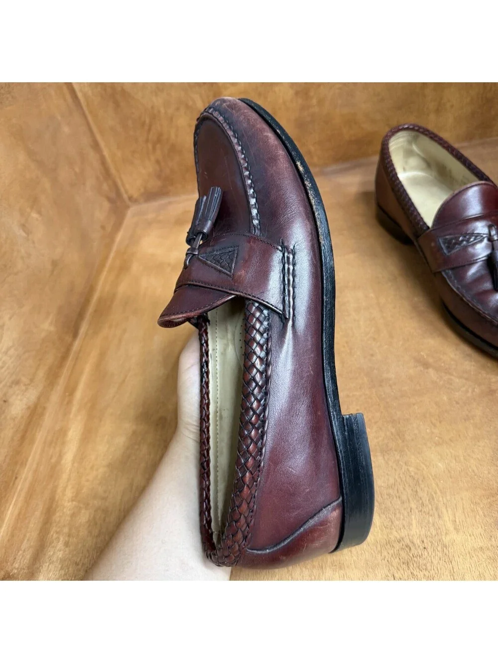 Allen Edmonds allen edmonds