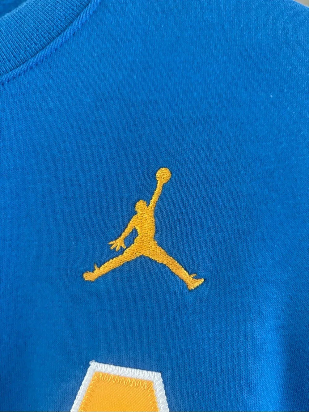 Nike jordan brand