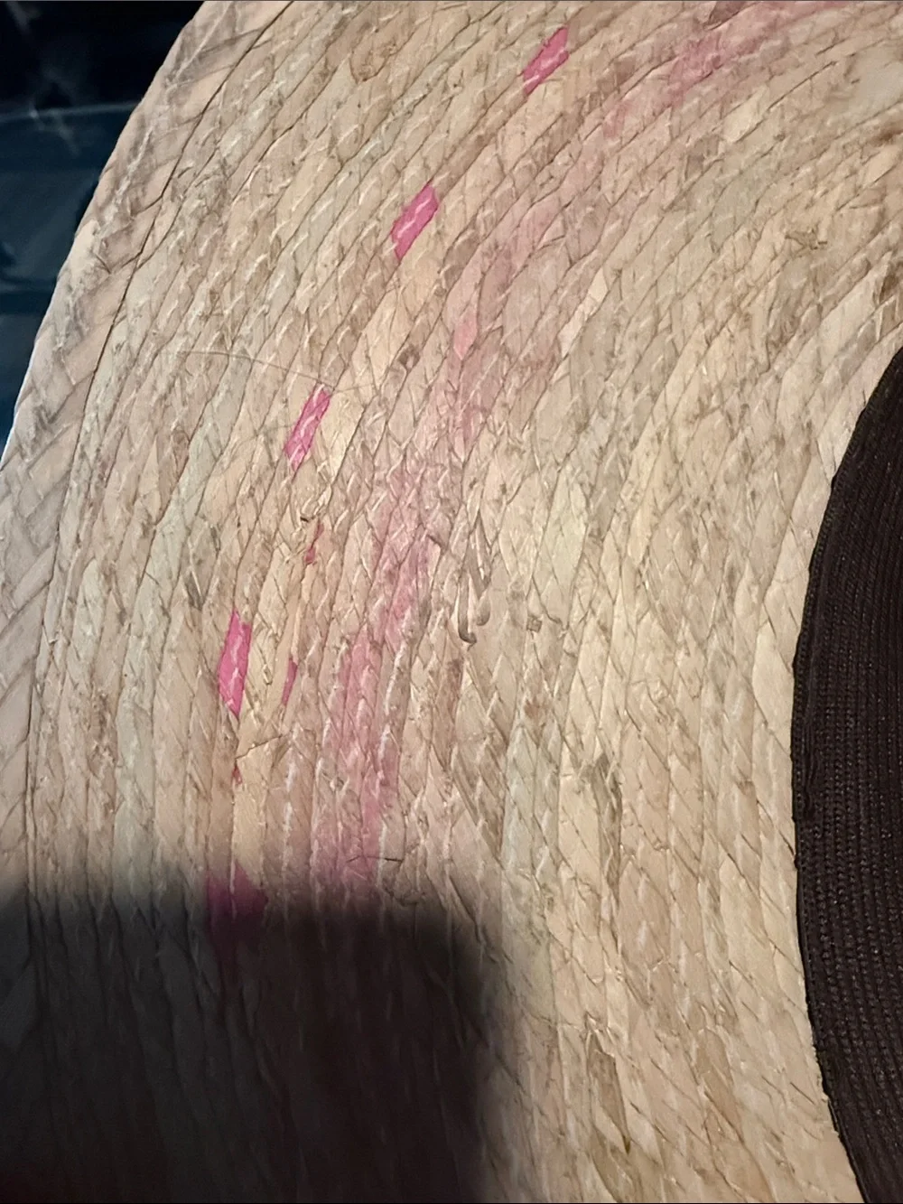N/A natural straw