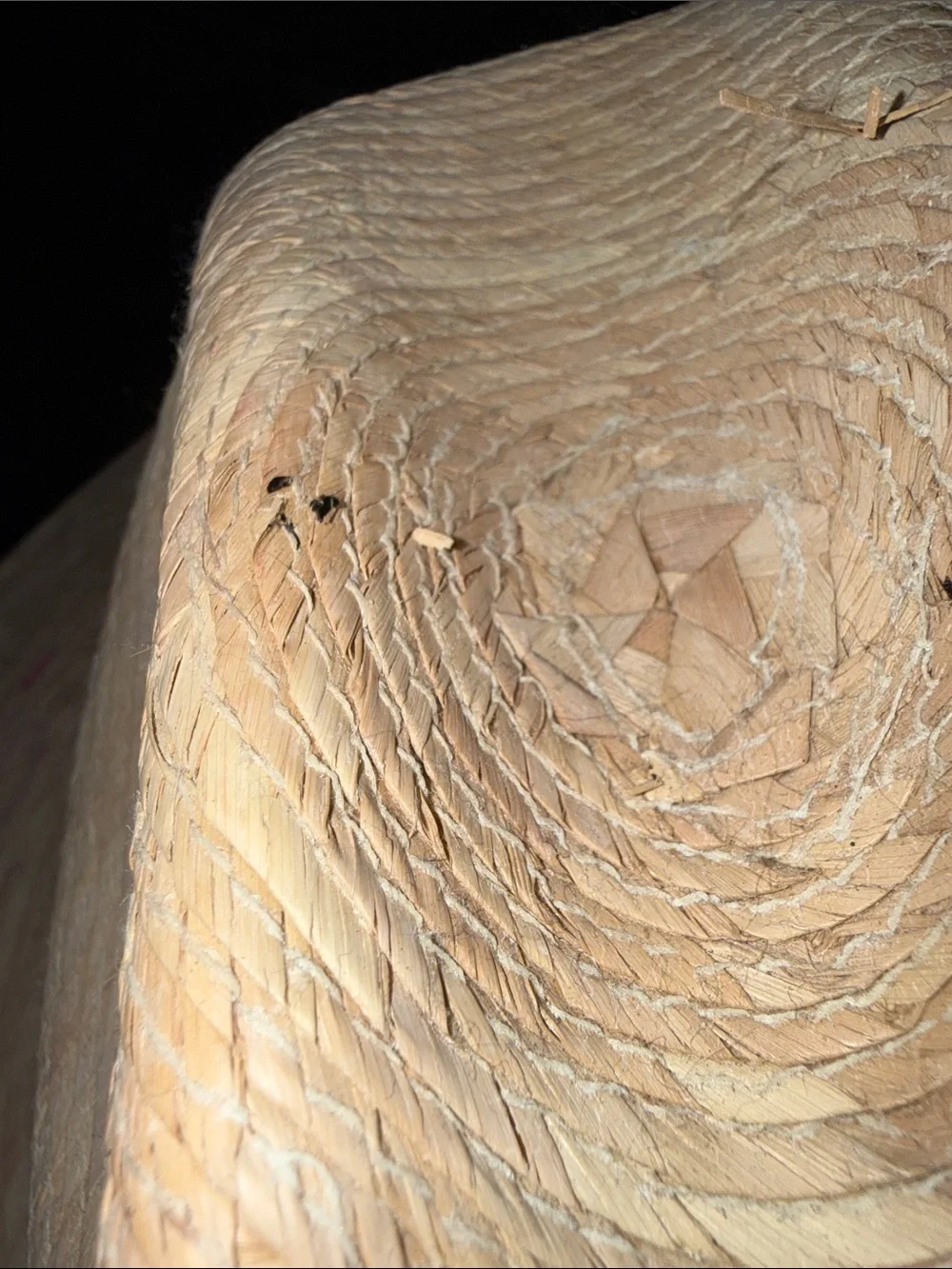 N/A natural straw