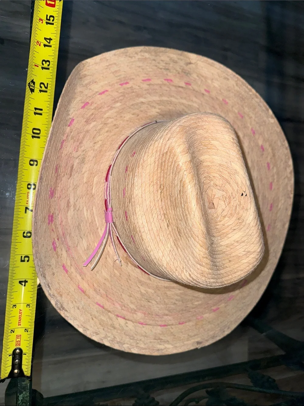 N/A natural straw