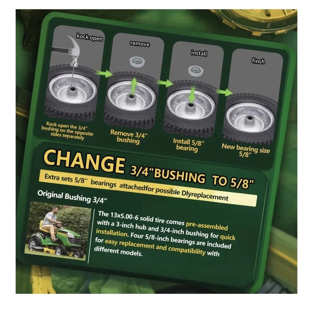 Does not apply pack 13x5