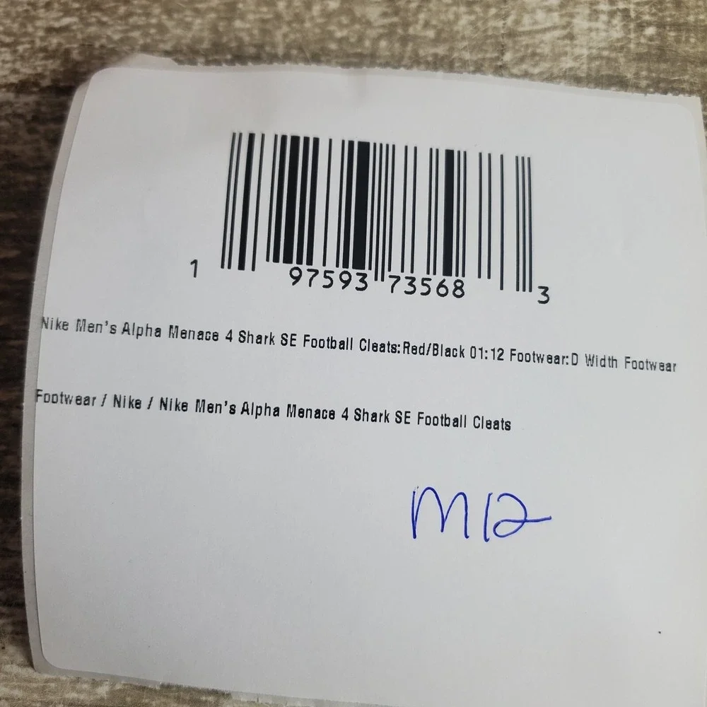 Nike new defects