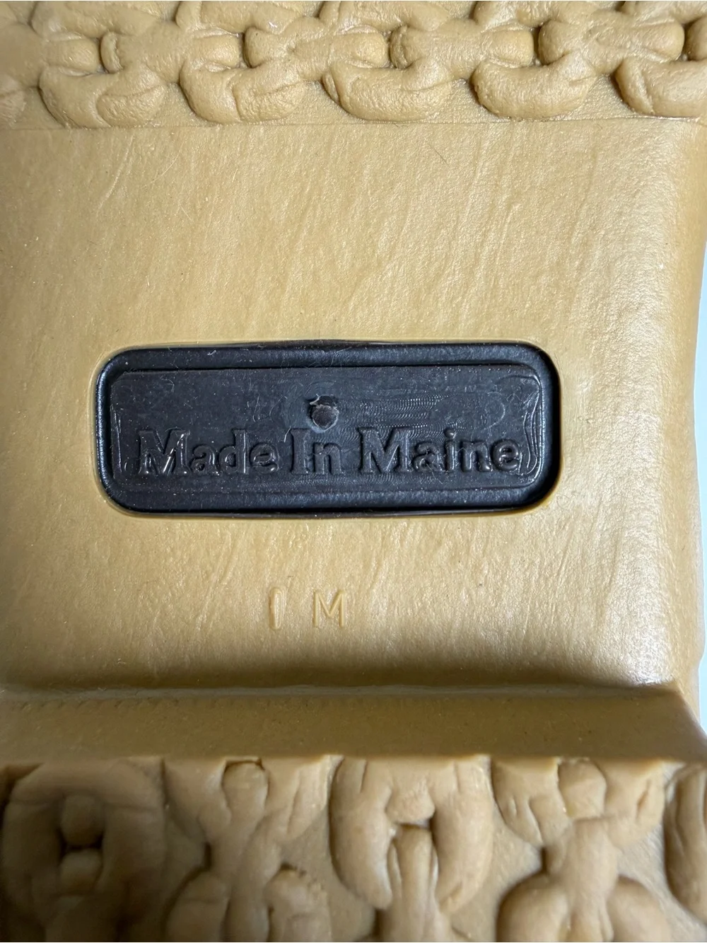 L.L. Bean classic bean⁠￼