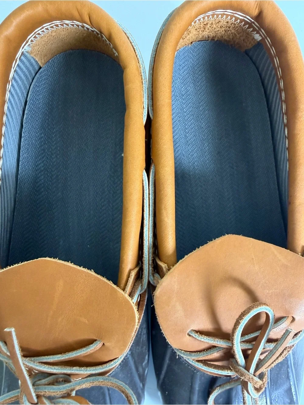 L.L. Bean classic bean⁠￼