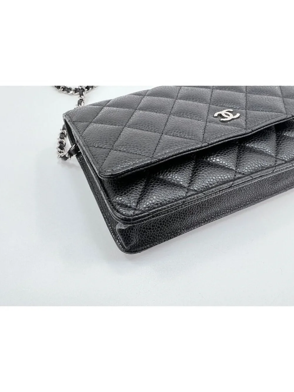 CHANEL quilted tone included