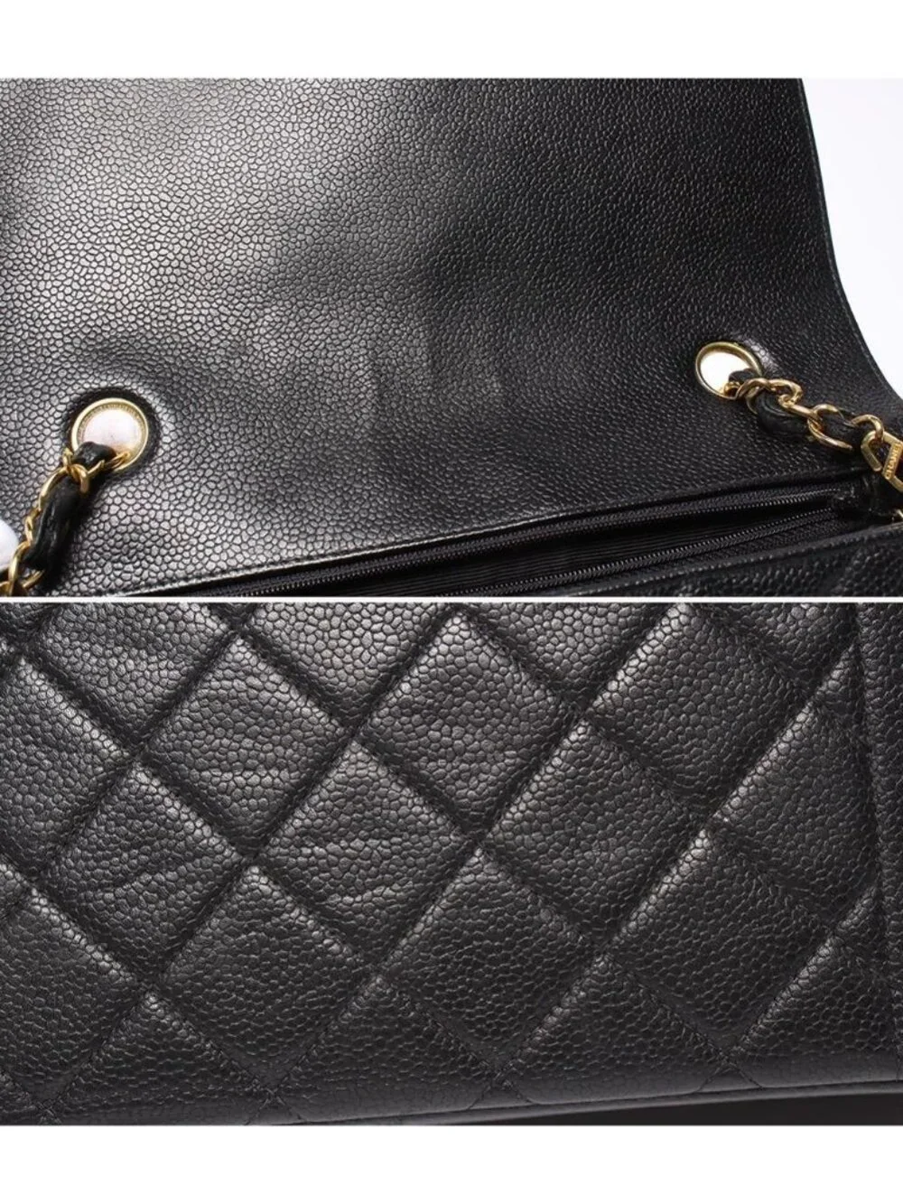 CHANEL chain shoulder