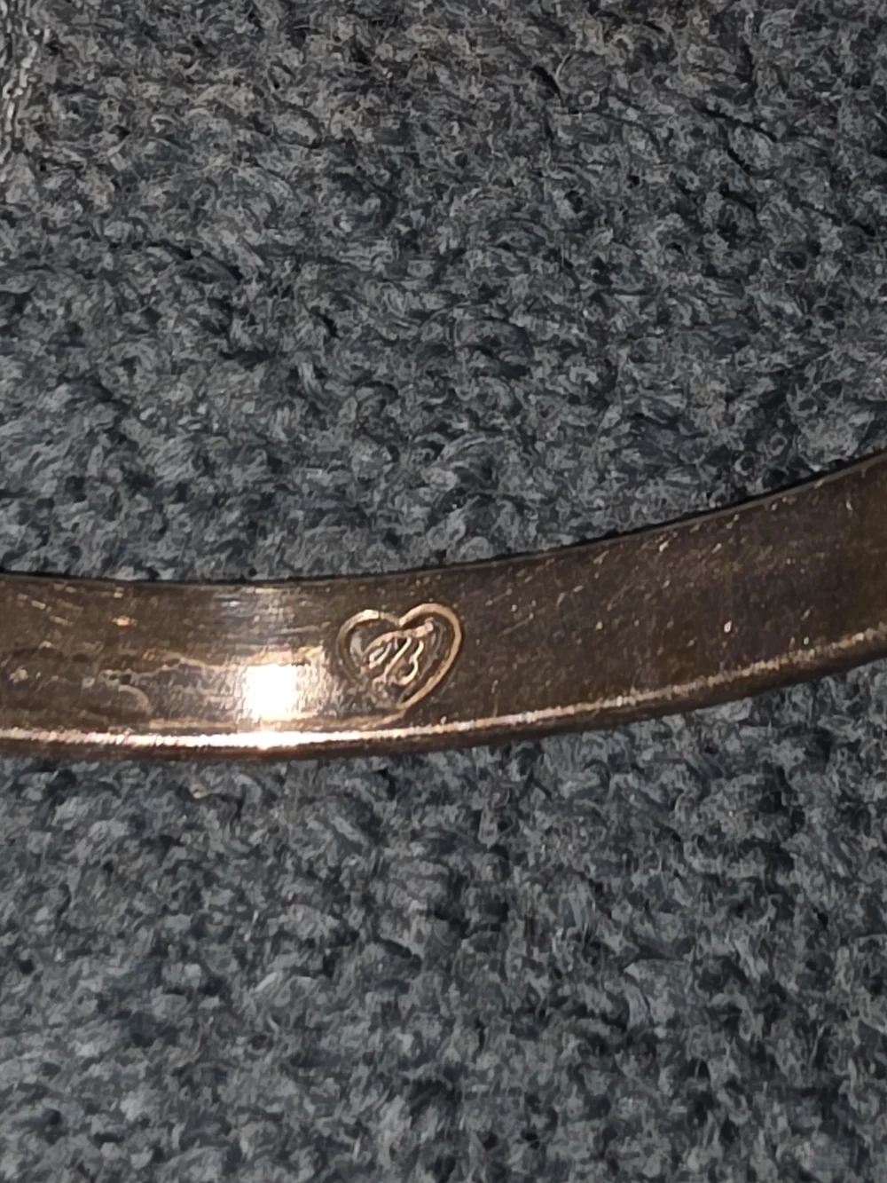 Brighton slim silver