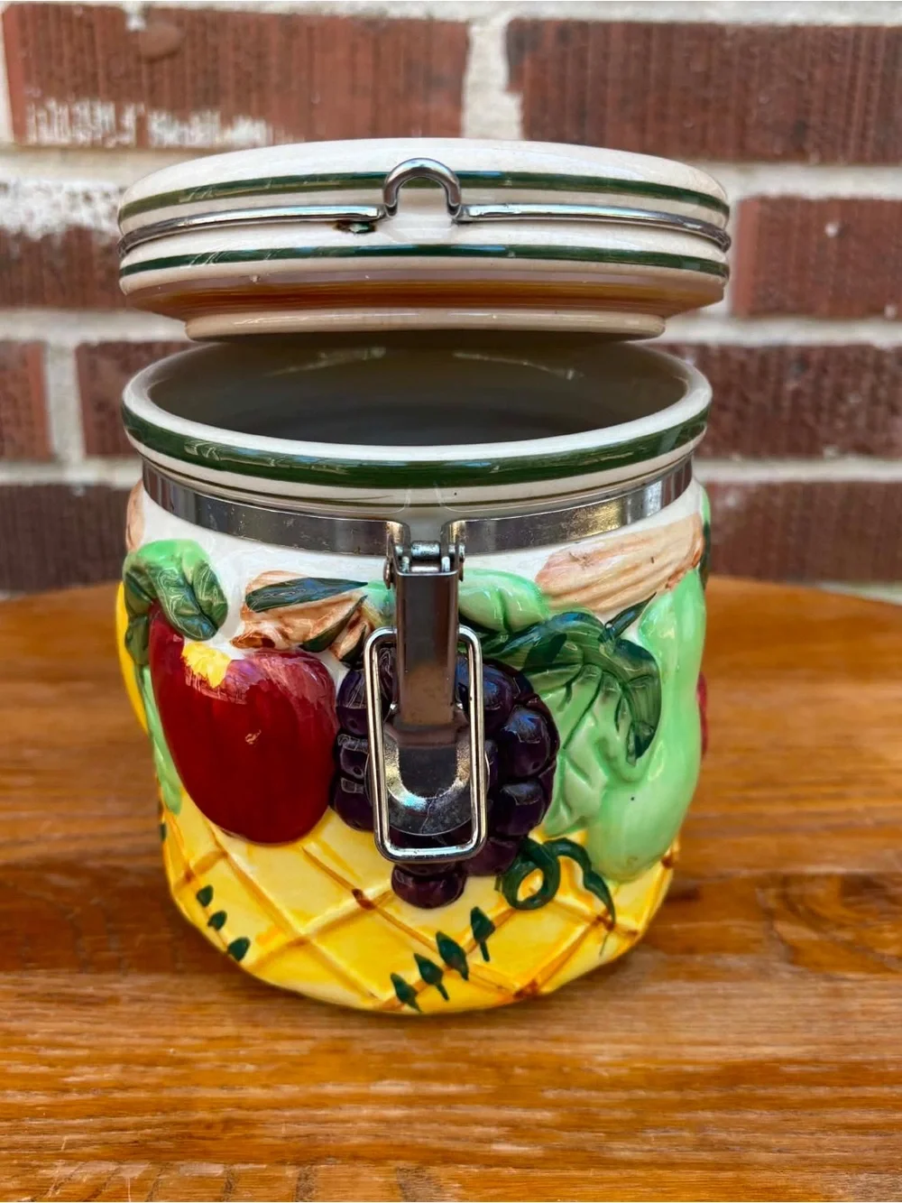 N/A vintage fruit