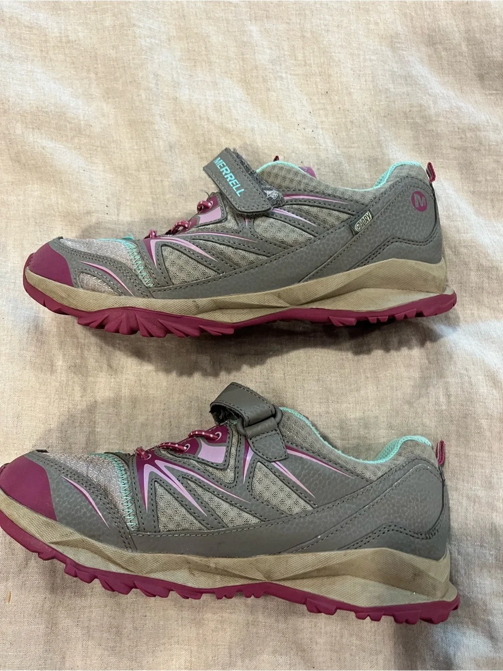 Merrell athletic trail