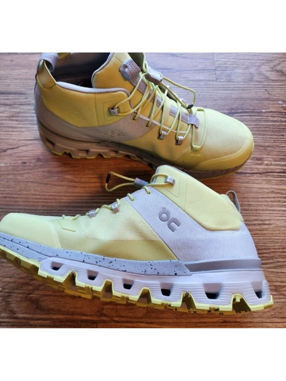Size 12 - Men's On Cloudtrax Waterproof