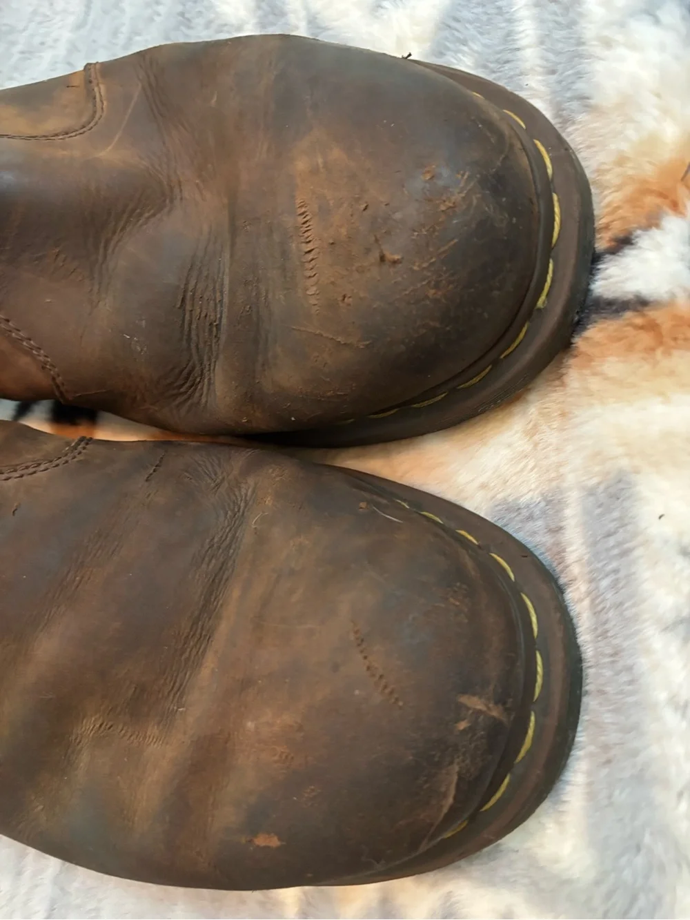 Dr. Martens classic slip