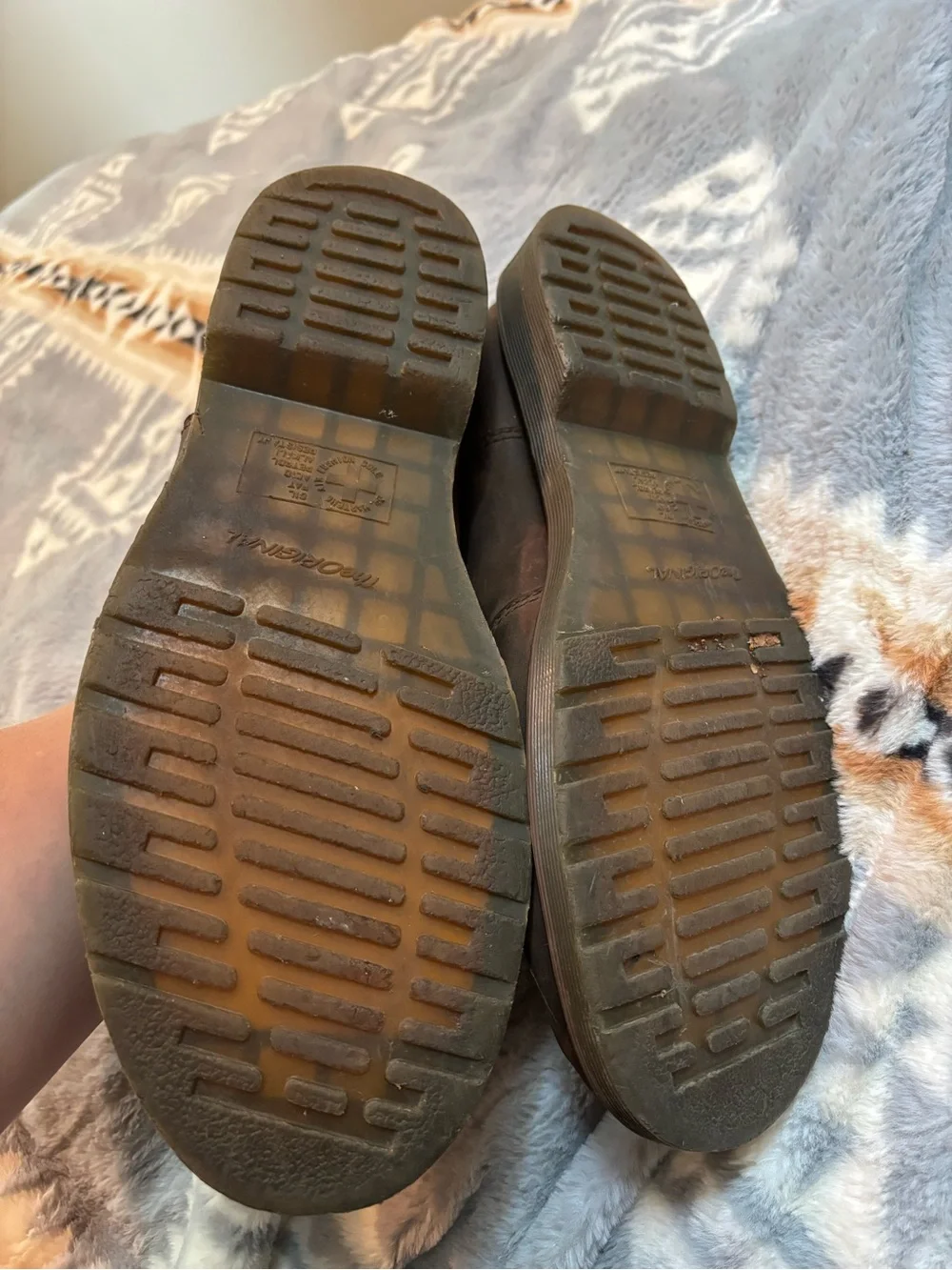 Dr. Martens classic slip