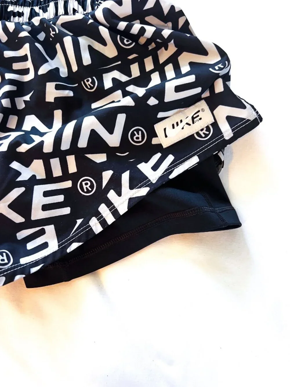 Nike one dri