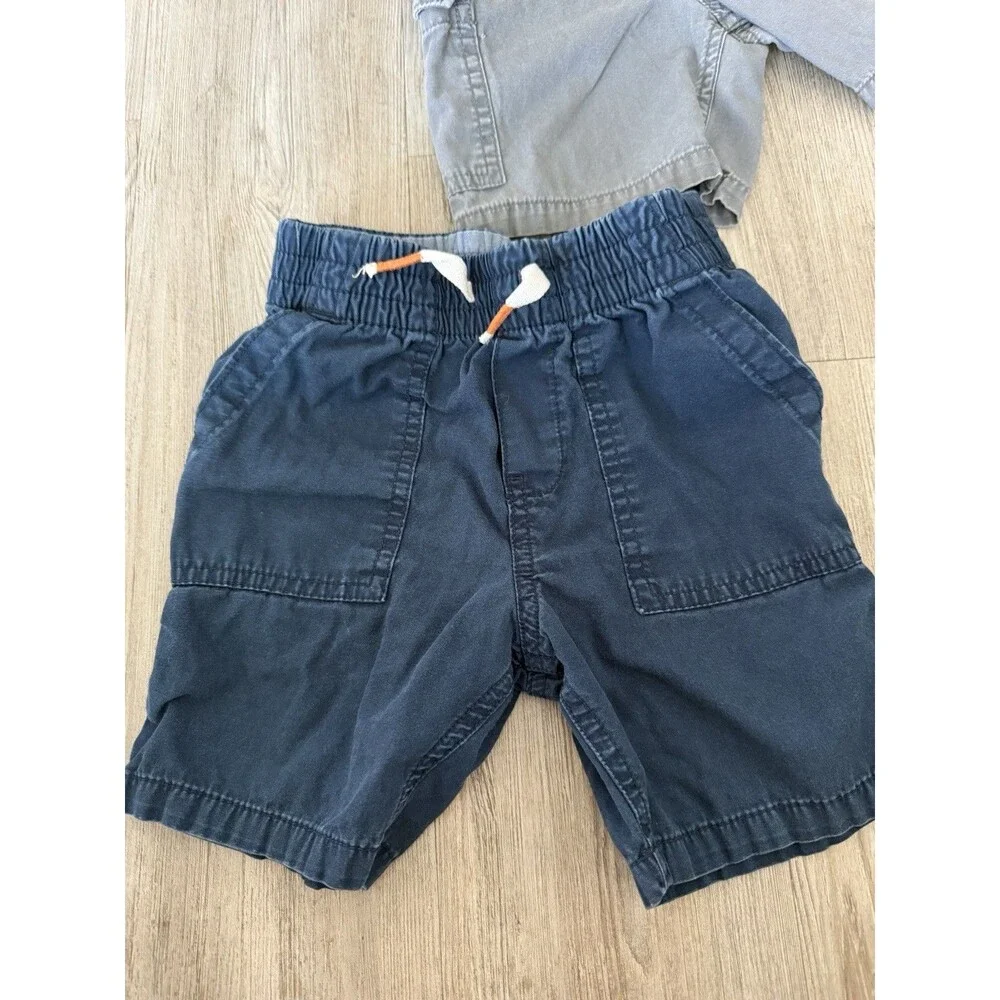 3T Boys Shorts Bundle Lot of 4