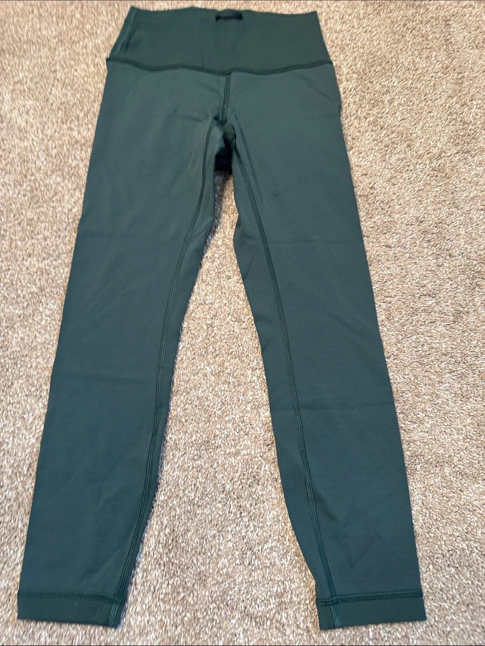 lululemon athletica stretchy dark